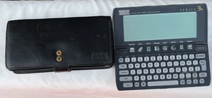 Psion Series 3a With Case Untested - Photo 1/18