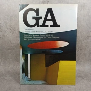 GA 11 Le Corbusier : La Tourette : Arata Isozaki Yukio Futagawa - Bild 1 von 24