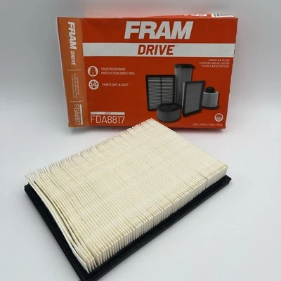 Filtro de aire del motor de accionamiento FRAM: FDA8817 Foto 1 de 4