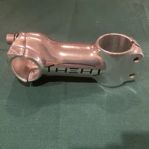  3 TTT “THE” Alloy 80mm Length Stem 1 1/8 inch Clamp - Picture 1 of 7