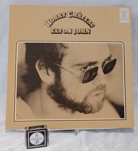 B25/6 02 Elton John - Honky Château - Gatefold LP - Picture 1 of 5