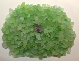 ECHTES SURF-TROMMELGLAS AUS PUERTO RICO / 1,7 PFUND AQUA #1 - Bild 1 von 1