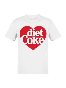 I Love Diet Coke Men's T-shirt - Picture 1 of 6