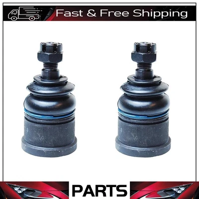 Paquete de 2 rótulas de suspensión inferior delantera Mevotech para Acura Integra 94-2001 Foto 1 de 3