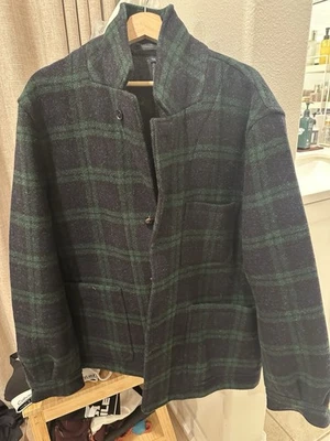 J crew Limited-edition Ludlow overcoat in English wool -L - Image 1 of 4