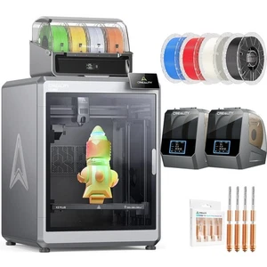 Creality K2 Plus Combo 3D-Drucker & 2 Trockner & 5kg 3D Filament & Unicorn Düse - Bild 1 von 8