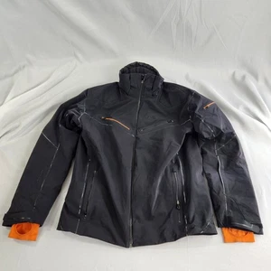 KJUS Jacke Herren XL 54 schwarz Dermizax Primaloft RECCO SKI Schnee Winter Systeme - Bild 1 von 6