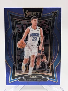 💥 2024-25 Panini Select - Concourse Tristan da Silva #83 Rookie; Orlando Magic - Foto 1 di 2