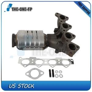 Catalytic Converter For 2004-2012 Hyundai Elantra 2.0L 2004-09 Kia Spectra 2.0L - Picture 1 of 9