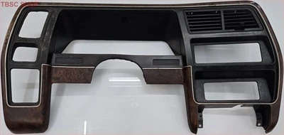 Cuadro de instrumentos Ford Bronco II Ranger 1989 a 1994 bisel 4x2 madera Foto 1 de 4