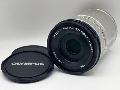 [ MINT ] Olympus M.Zuiko Digital 40-150mm F/4-5.6 R ED MSC AF Lens from Japan - Image 1 of 4