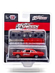 M2 O'Reilly Exclusive 1969 Plymouth Roadrunner Flowtech Limited Edition 1/5000 - Picture 1 of 8