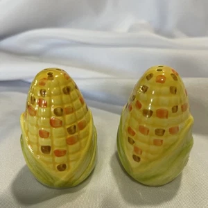 Saleros y pimenteros de cerámica para maíz - Imagen 1 de 11