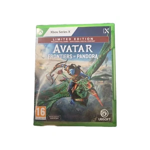 Avatar Frontiers of Pandora Xbox Series x Game - Picture 1 of 1