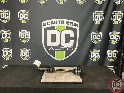 Porsche 930 Turbo 1985-1989 eje trasero reconstruido con eje 93033203708 124898 Foto 1 de 4