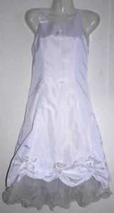 CFL Mädchen Kommunionkleid, Kommunion, Fest Kleid, Mädchenkleid, Gr. 152, NEUw - Bild 1 von 6