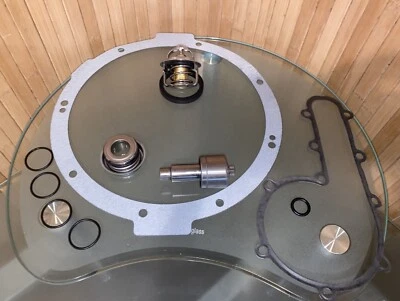 2011-16 Polaris SPORTSMAN 850 (all Options) Water Pump Rebuild Kit & Thermostat  - Image 1 of 4