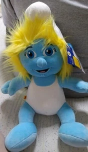 Neu Schlumpfe bauen einen Bären BABW - Bild 1 von 1