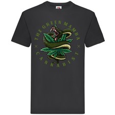 Green Mamba t-shirt
