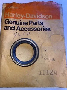 Harley Davidson Points Timer Cover Seal 1956-2003 XL P/N 11124 - Picture 1 of 1