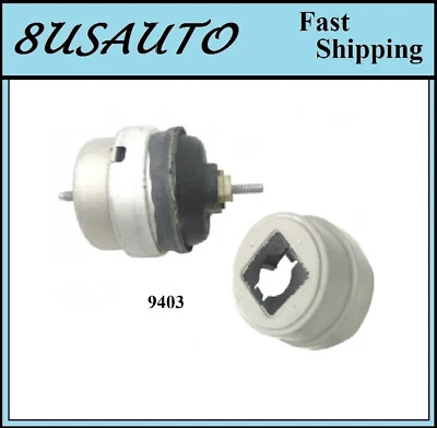 1 peça de montagem de motor dianteiro direito ajuste 2007-2008 AUDI A4 2.0L - Imagem 1 de 2