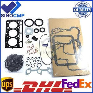 Engine Cylinder Overhaul Head Gasket Repair Kit Set for Kubota D850 D1100 B1550D - Picture 1 of 1