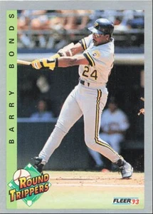 1993 Fleer Barry Bonds Pittsburgh Pirates #350 - Picture 1 of 2