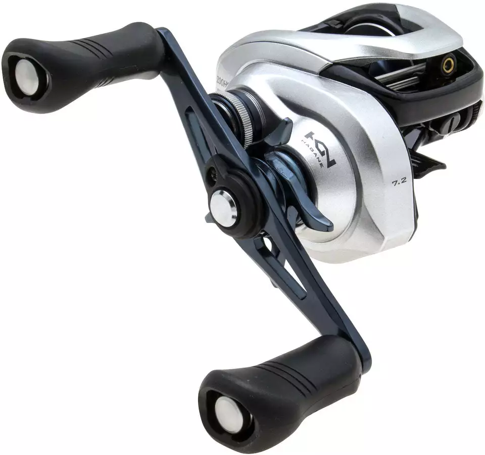 Shimano Tranx 200 Baitcast Reel - Image 1 of 1