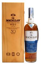 Rarität: Macallan Whisky 30 Jahre Fine Oak Triple Cask Matured 0,7l