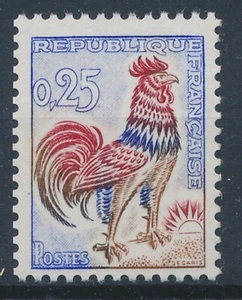 Timbre France 1331b** N° rouge de roulette  ref FVR 13/33 - Imagen 1 de 2