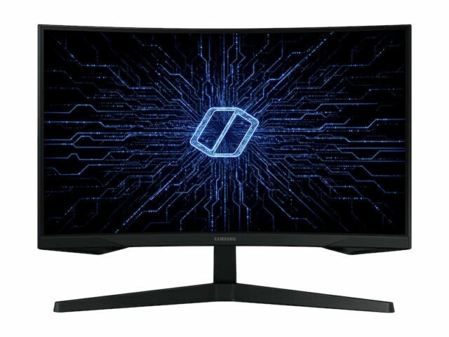 Samsung Odyssey G5 C34G55TWWN 34" VA LCD Curved Gaming Monitor - Black