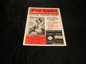 Final Conflict Issue 22 - Picture 1 of 1