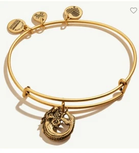 Alex & Ani Mermaid 4 Beauty,Strength&  Femininity💞Reg$38 UNIQUE💖LAST ONE!!!! - Picture 1 of 2