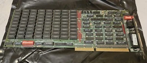 Vintage full length ISA JRAM-3P card 1985 Tall Tree Systems - RAM EXPANSION - Picture 1 of 6