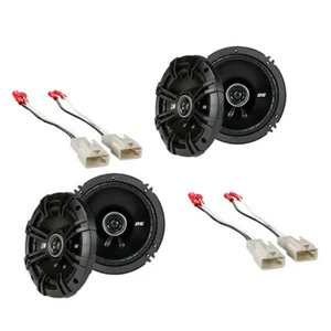 Fit Toyota Tundra 2003-2014 Factory Speaker Replacement Kicker (2) DSC65 Package - Picture 1 of 3