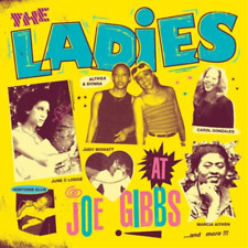 Various Artists The Ladies at Joe Gibbs (CD) Album