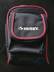 Husky 4" inch Clip On Tool Belt Pouch GP-45830N13 - Picture 1 of 4