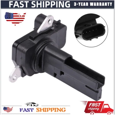 For Lexus LS460 2007-2016 4.6L-V8 Mass Air Flow Meter Sensor MAF 22204-38010 Foto 1 de 4