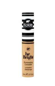 Kokie Be Correttore Liquido Illuminante Bright SC766 Abbronzatura Dorata - Foto 1 di 2