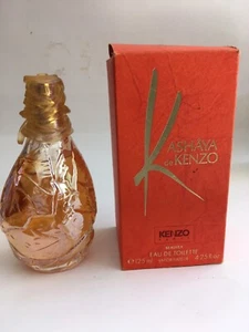 KASHAYA de KENZO 4.25oz EDT Spray for Women, 100% AUTHENTIC. RARE - Picture 1 of 2