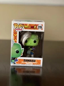 Funko Pop! Dragon Ball Super ZAMASU #316 Vinyl Figure - Picture 1 of 5