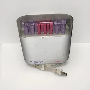 Hot Sticks von Conair Modell HS19 Flexible Rollen Lockenwickler 20er Set Box 80er - Bild 1 von 3