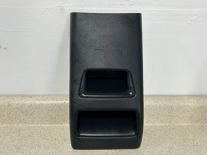 Cubierta del panel de moldura trasera con consola central Nissan Sentra 2013-2018 - Imagen 1 de 2
