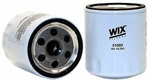 WIX 51083 Engine Oil Filter For 05-17 City Forfour Grand i10 Strada Vision