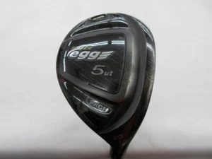 2018 PRGR super egg 5U 20deg UT Carbon SR-flex Utility Hybrid Golf Club F465 - Picture 1 of 6