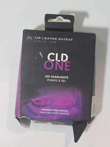 CLD CLDOEH7 - CLD ONE H7 LED Conversion Kit Open Box Priced to sell. - Picture 1 of 6