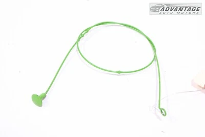 BMW 320I XDRIVE F30 2013-2016 tanque de combustible tapa de la puerta cable actuador de liberación OEM Foto 1 de 4