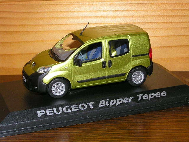 PEUGEOT BIPPER TEPEE - Photo 1/1