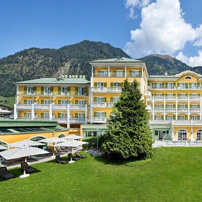 5 Tage Urlaub Hotel Das Alpenhaus Gasteinertal 4* Inkl. HP Wellness Reise • 533.53€