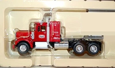 Tractor Corgi 55703 Kenworth W925 - rojo Texaco 1/50 fundido a presión nuevo sin usar, en caja Foto 1 de 3